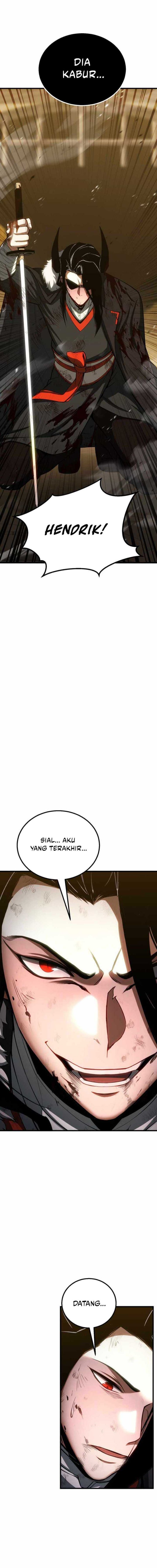 Absolute Necromancer Chapter 81 Bahasa Indonesia
