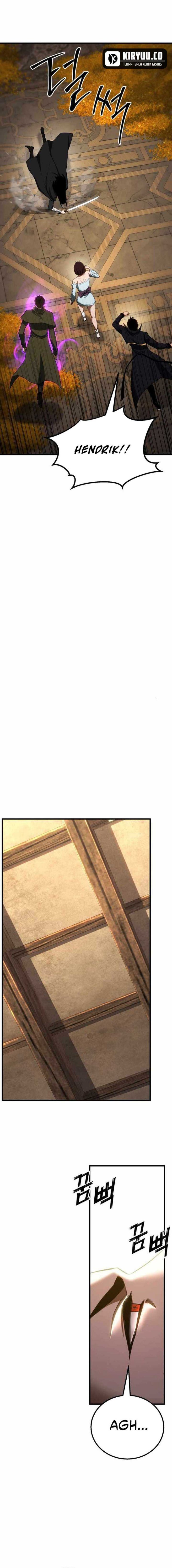 Absolute Necromancer Chapter 81 Bahasa Indonesia