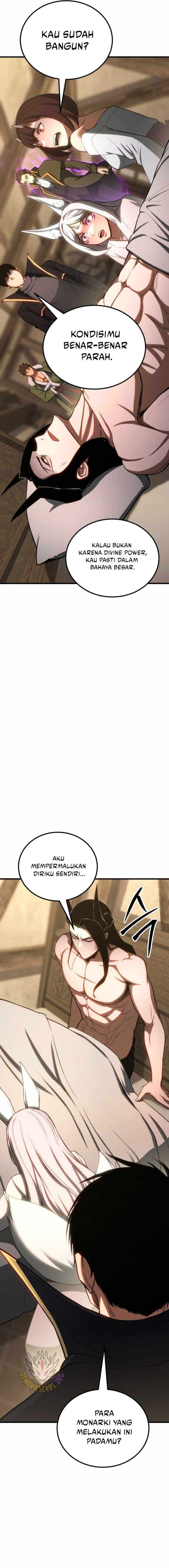 Absolute Necromancer Chapter 81 Bahasa Indonesia