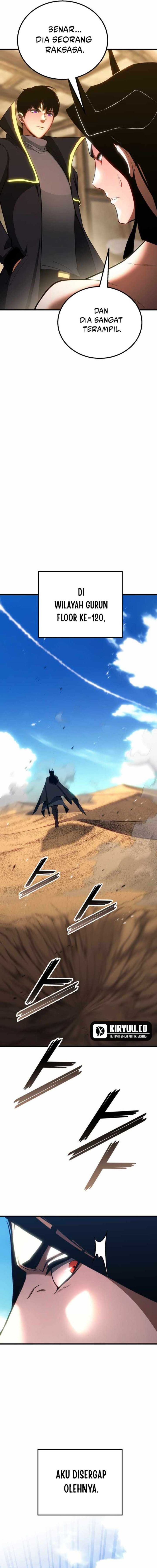 Absolute Necromancer Chapter 81 Bahasa Indonesia