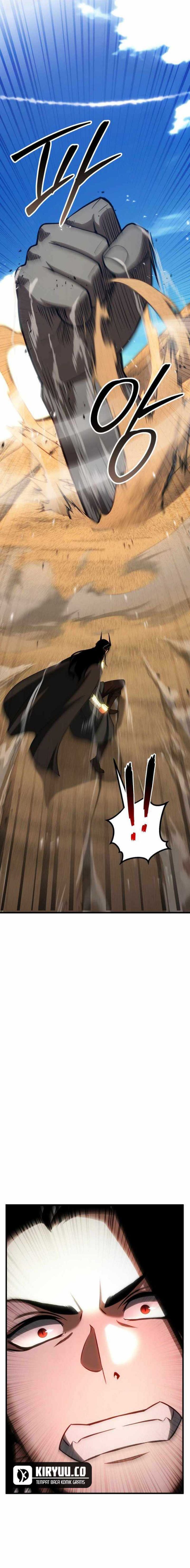 Absolute Necromancer Chapter 81 Bahasa Indonesia