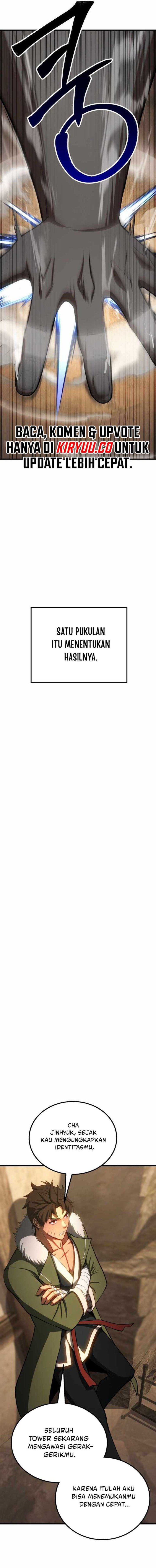 Absolute Necromancer Chapter 81 Bahasa Indonesia