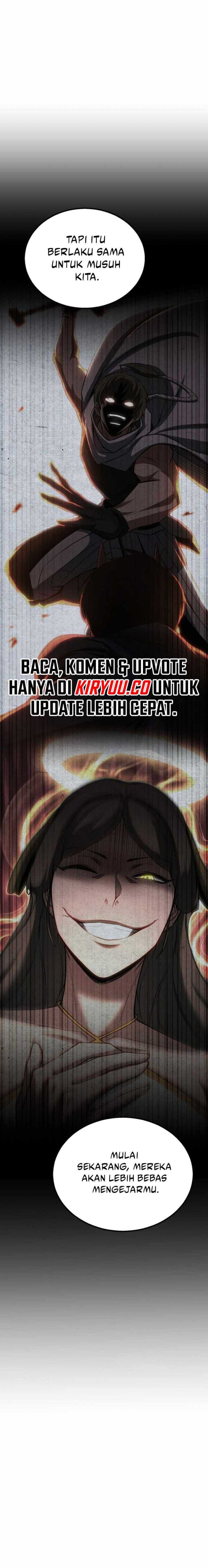 Absolute Necromancer Chapter 81 Bahasa Indonesia