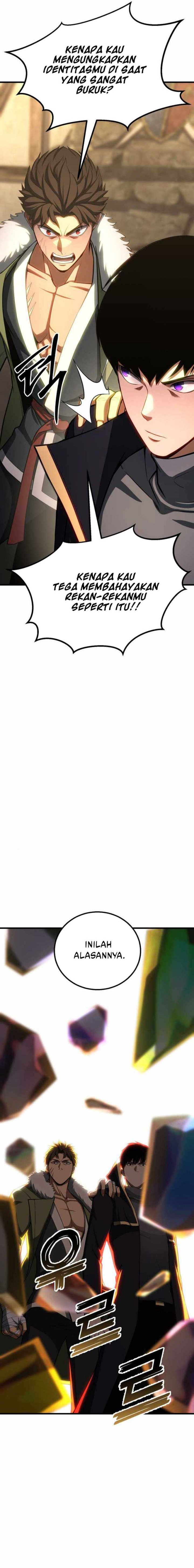 Absolute Necromancer Chapter 81 Bahasa Indonesia