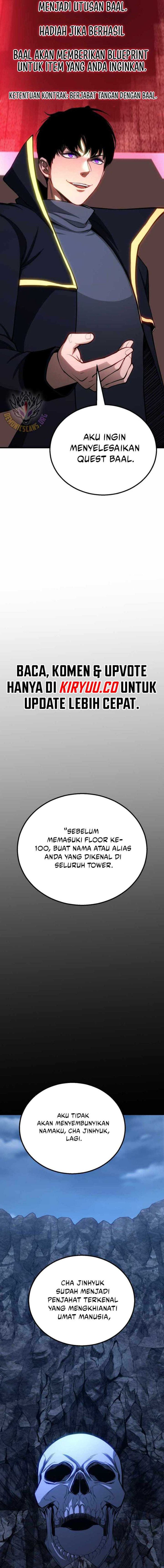 Absolute Necromancer Chapter 81 Bahasa Indonesia