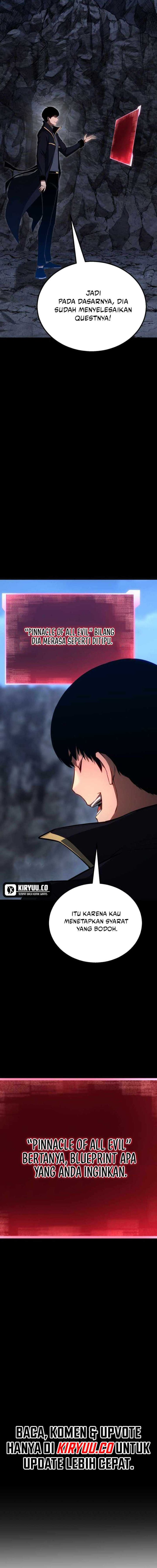 Absolute Necromancer Chapter 81 Bahasa Indonesia