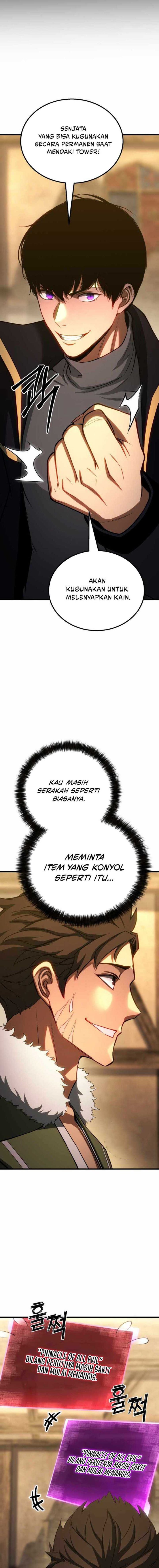 Absolute Necromancer Chapter 81 Bahasa Indonesia