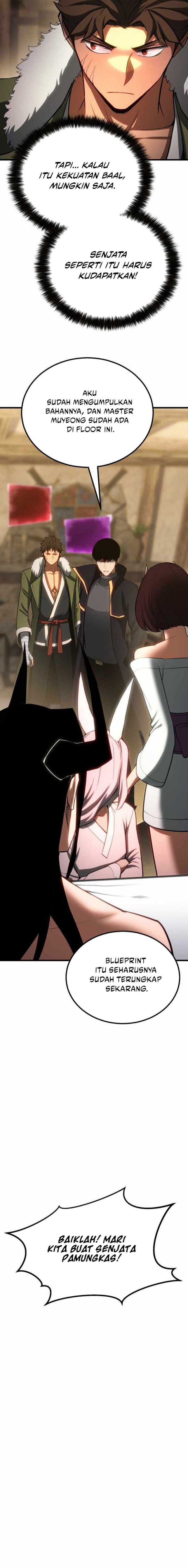 Absolute Necromancer Chapter 81 Bahasa Indonesia