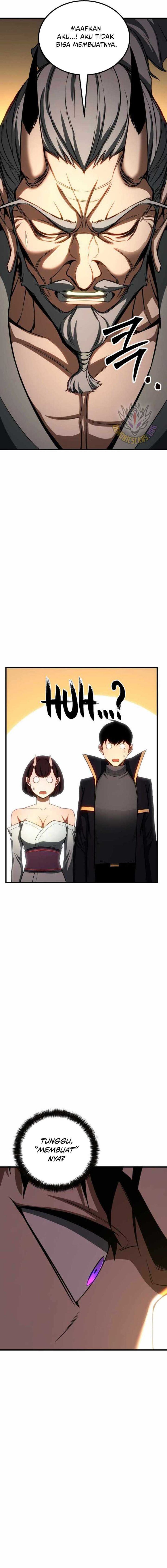 Absolute Necromancer Chapter 81 Bahasa Indonesia