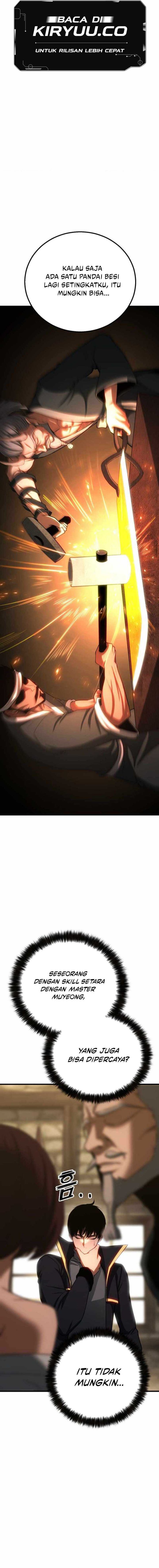 Absolute Necromancer Chapter 81 Bahasa Indonesia