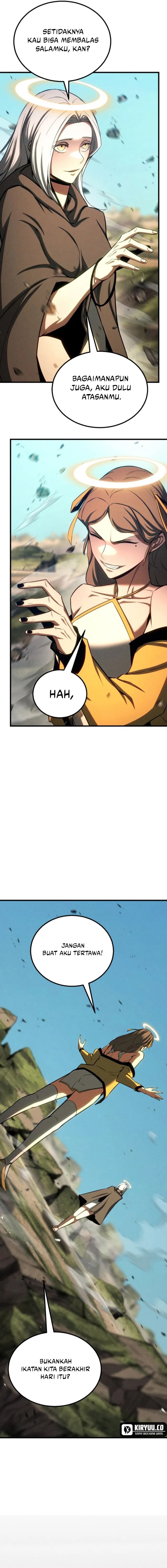 Absolute Necromancer chapter 87