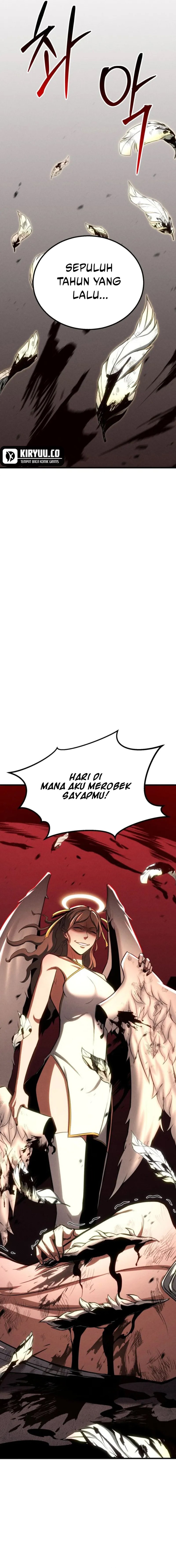 Absolute Necromancer chapter 87