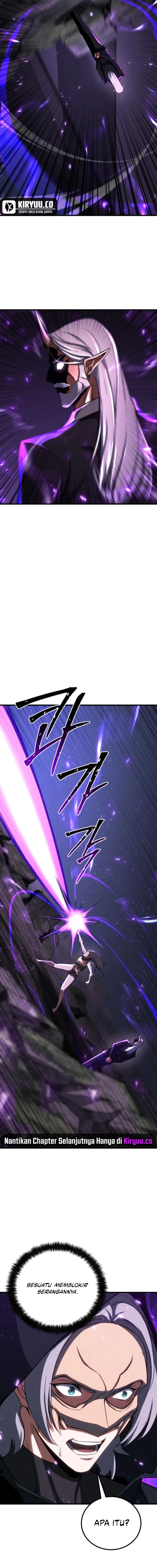 Absolute Necromancer chapter 87