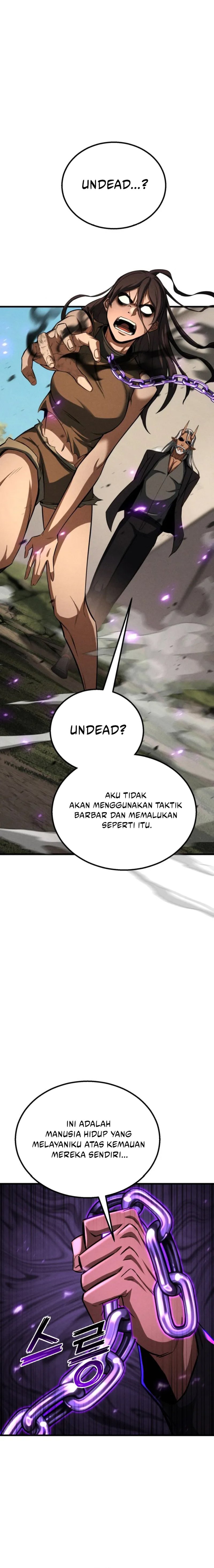 Absolute Necromancer chapter 87