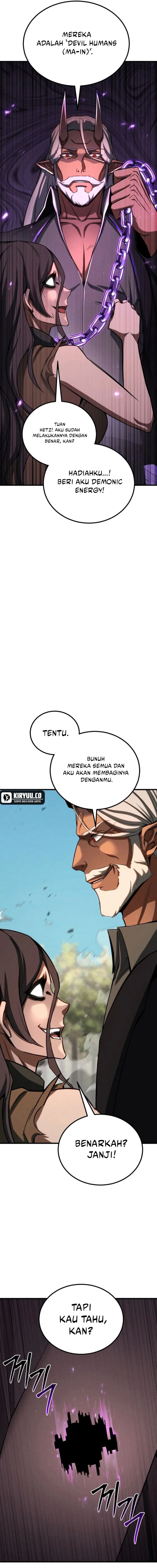 Absolute Necromancer chapter 87