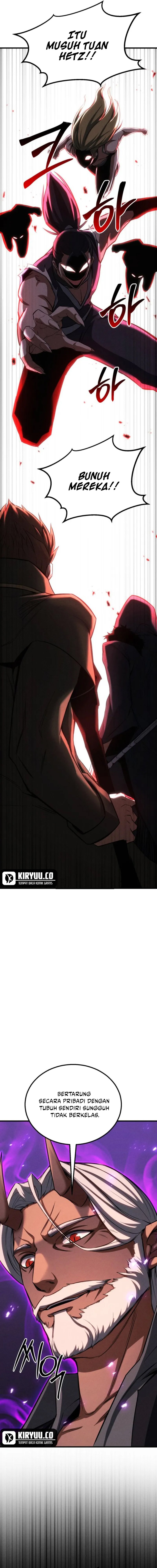 Absolute Necromancer chapter 87