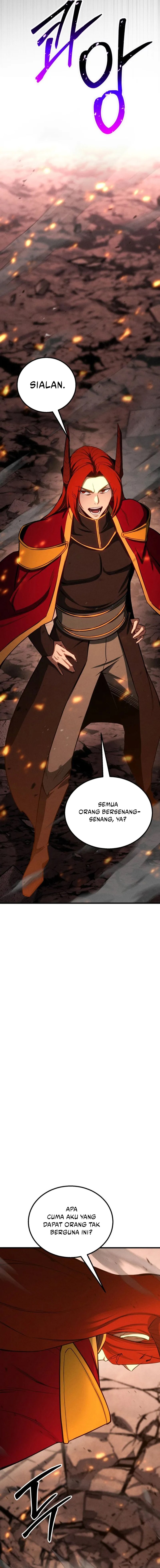 Absolute Necromancer chapter 87