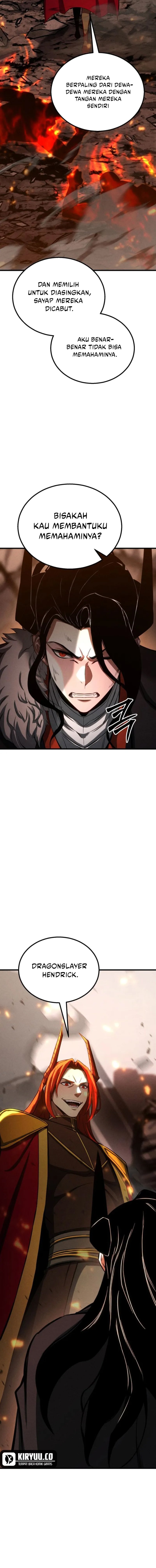 Absolute Necromancer chapter 87