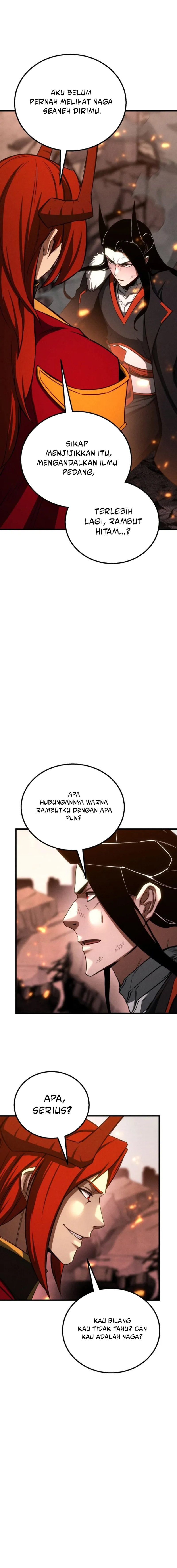 Absolute Necromancer chapter 87