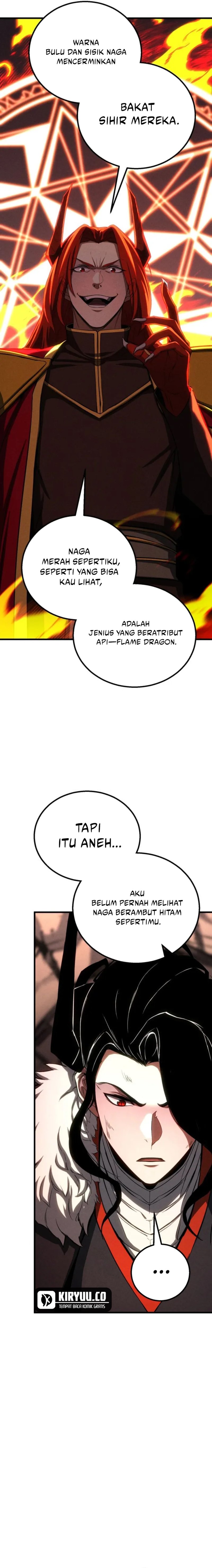 Absolute Necromancer chapter 87