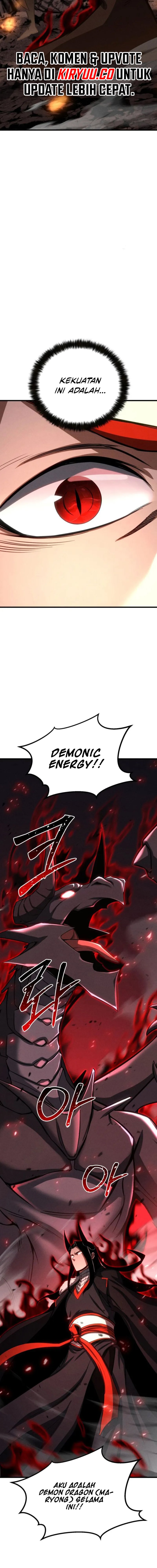 Absolute Necromancer chapter 87