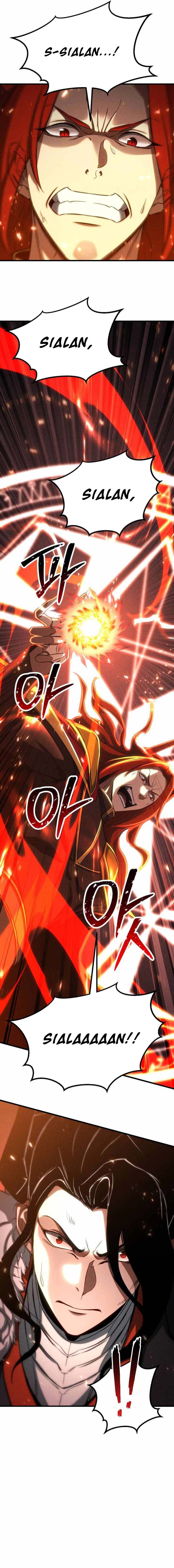 Absolute Necromancer chapter 88