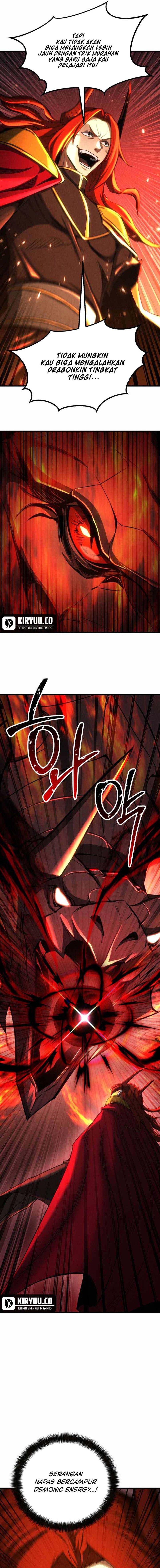 Absolute Necromancer chapter 88