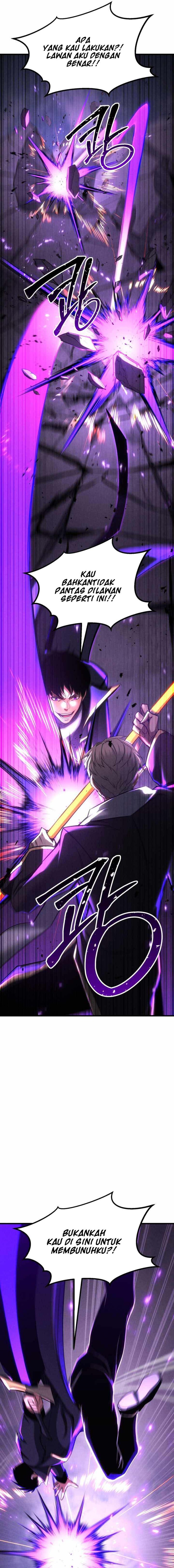 Absolute Necromancer chapter 88