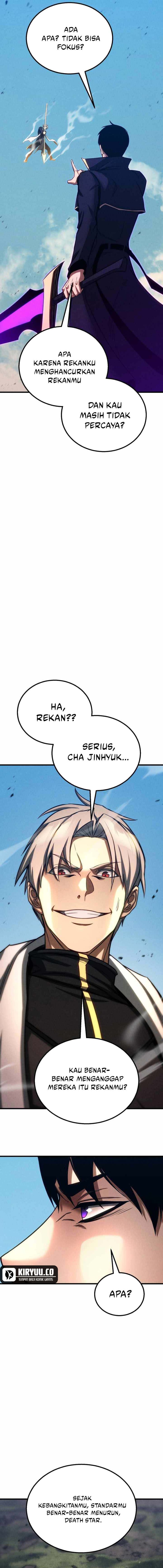 Absolute Necromancer chapter 88