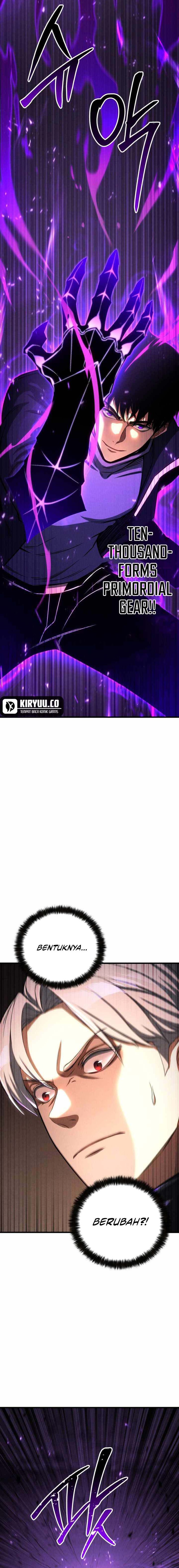 Absolute Necromancer chapter 88