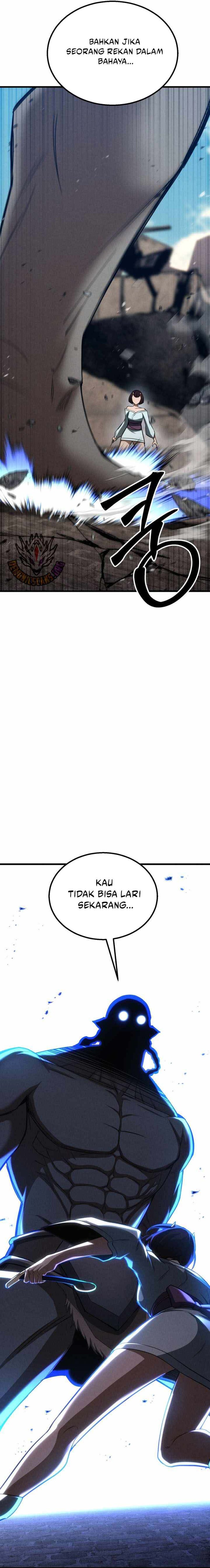 Absolute Necromancer chapter 88