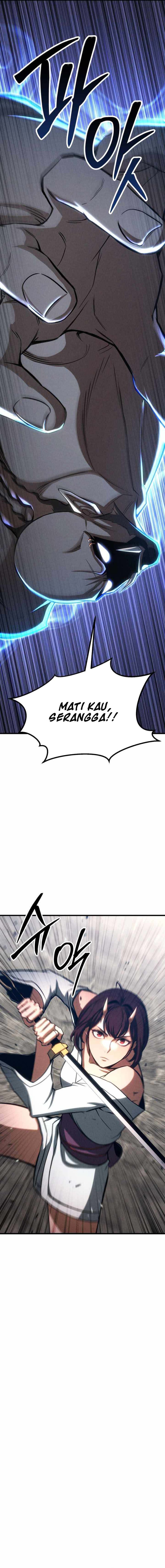 Absolute Necromancer chapter 88