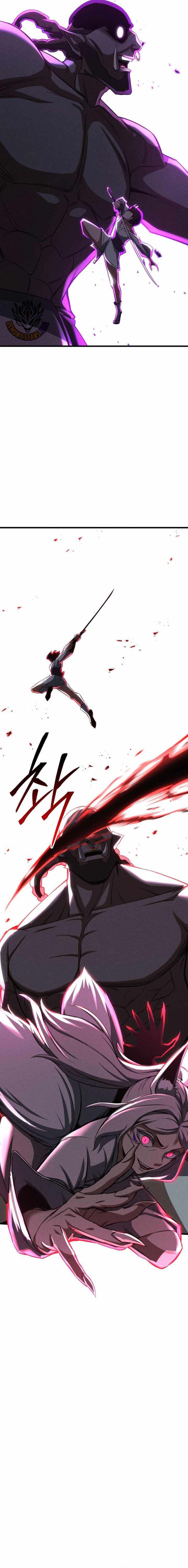 Absolute Necromancer chapter 88