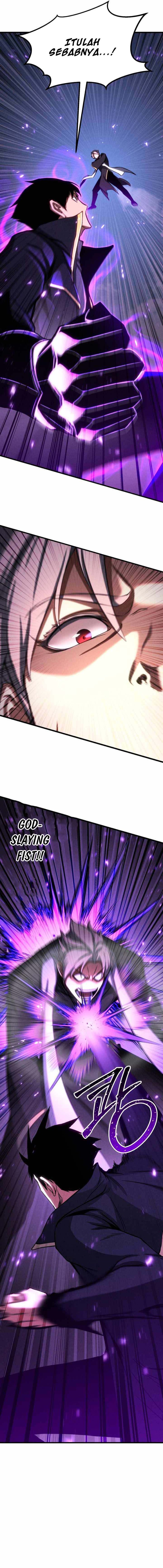 Absolute Necromancer chapter 88