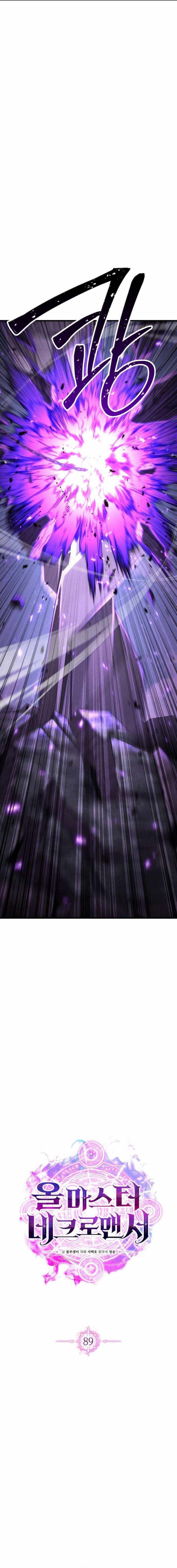 Absolute Necromancer chapter 89