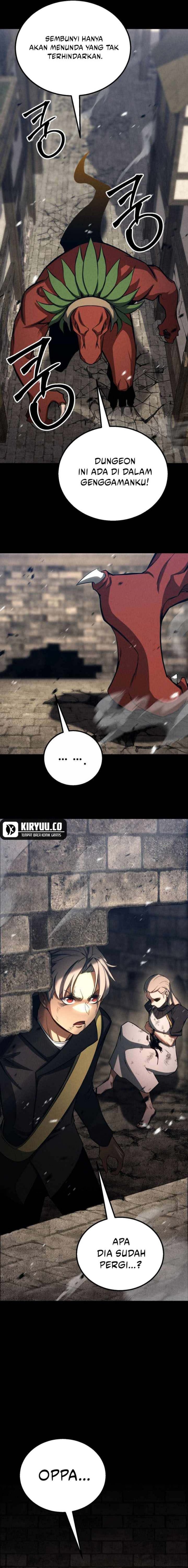 Absolute Necromancer chapter 89