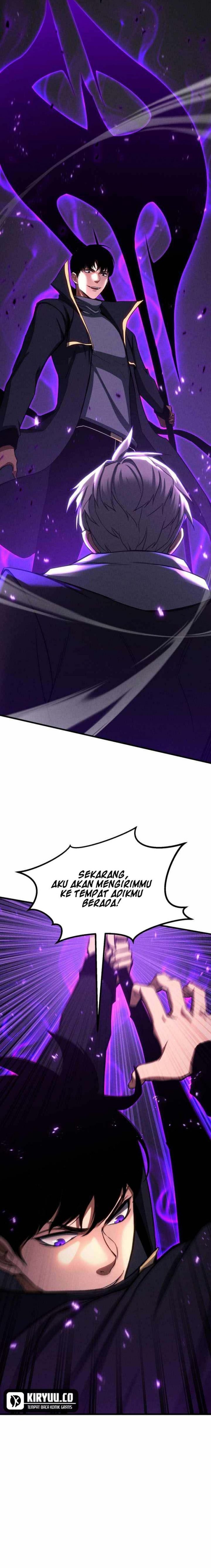 Absolute Necromancer chapter 89