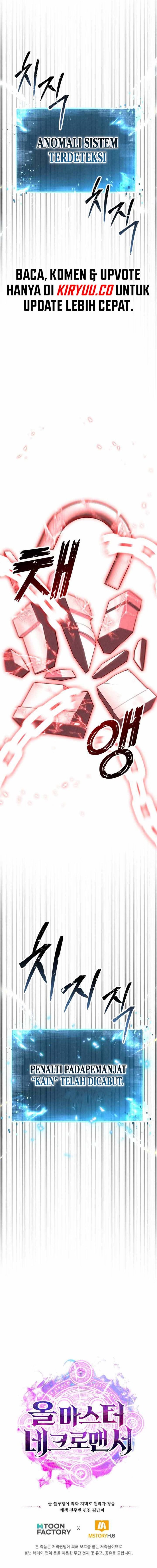 Absolute Necromancer chapter 89