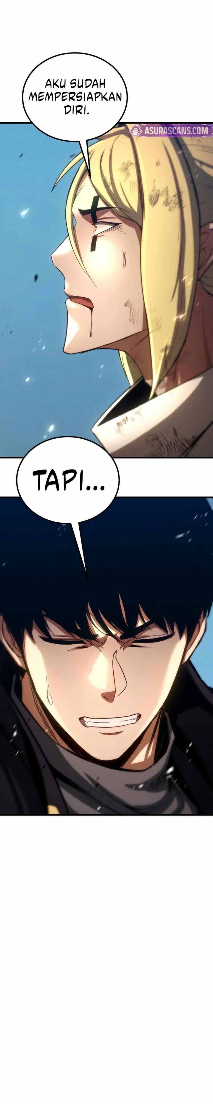 Absolute Necromancer Chapter 95 Bahasa Indonesia