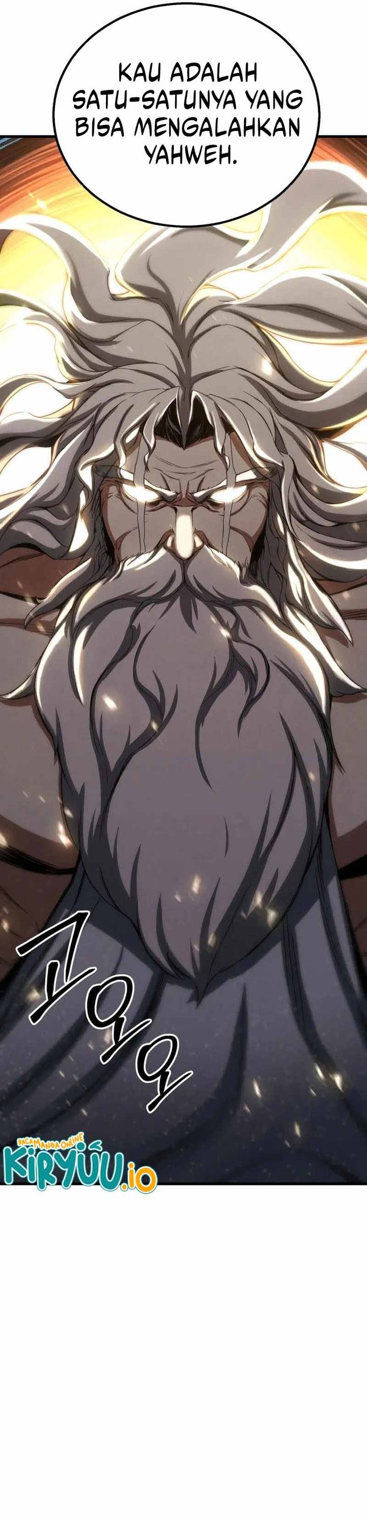 Absolute Necromancer Chapter 95 Bahasa Indonesia