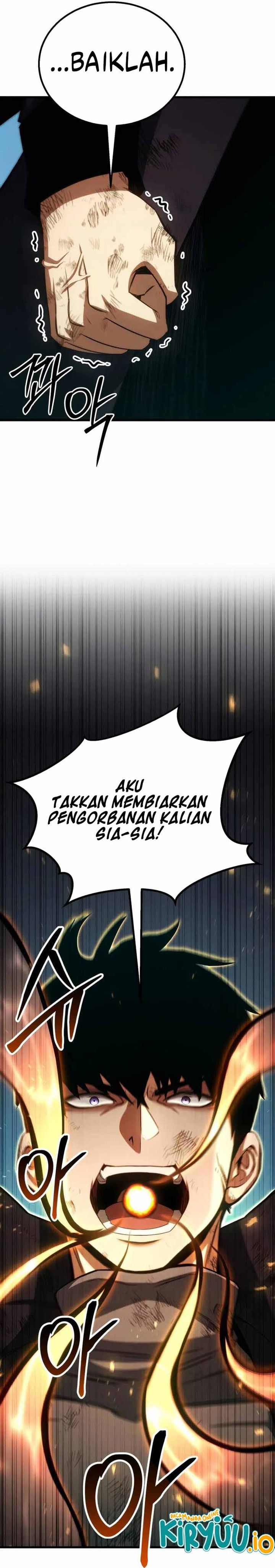 Absolute Necromancer Chapter 95 Bahasa Indonesia