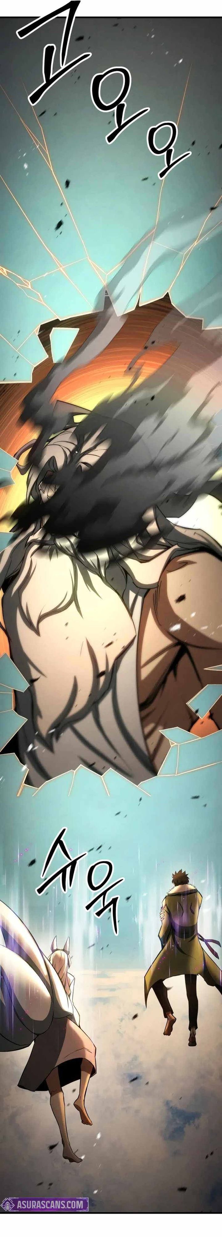 Absolute Necromancer Chapter 95 Bahasa Indonesia