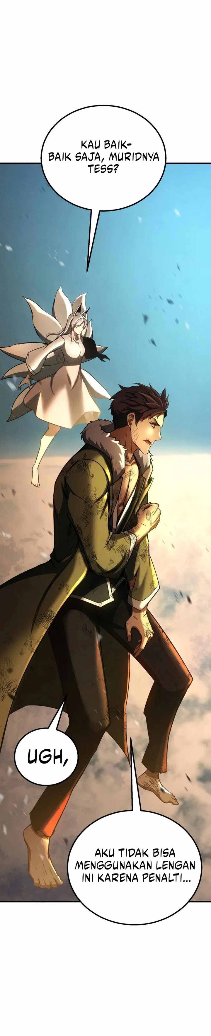 Absolute Necromancer Chapter 95 Bahasa Indonesia