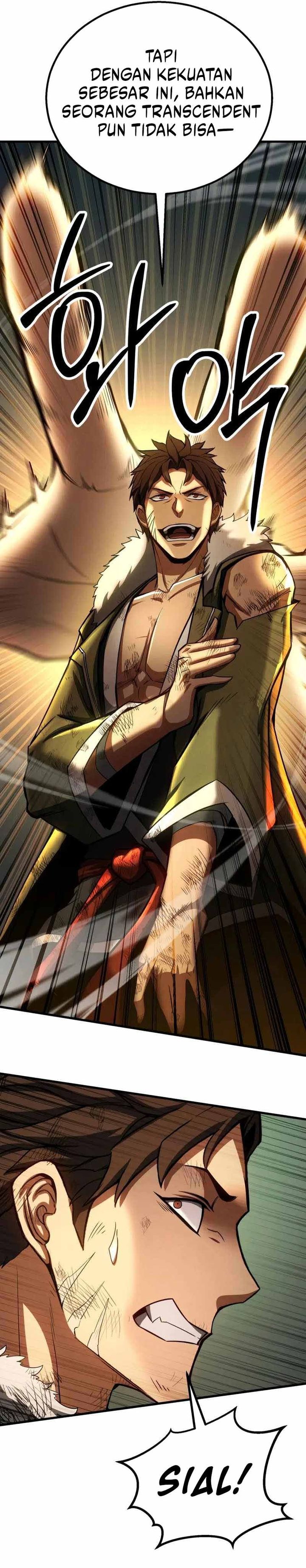 Absolute Necromancer Chapter 95 Bahasa Indonesia