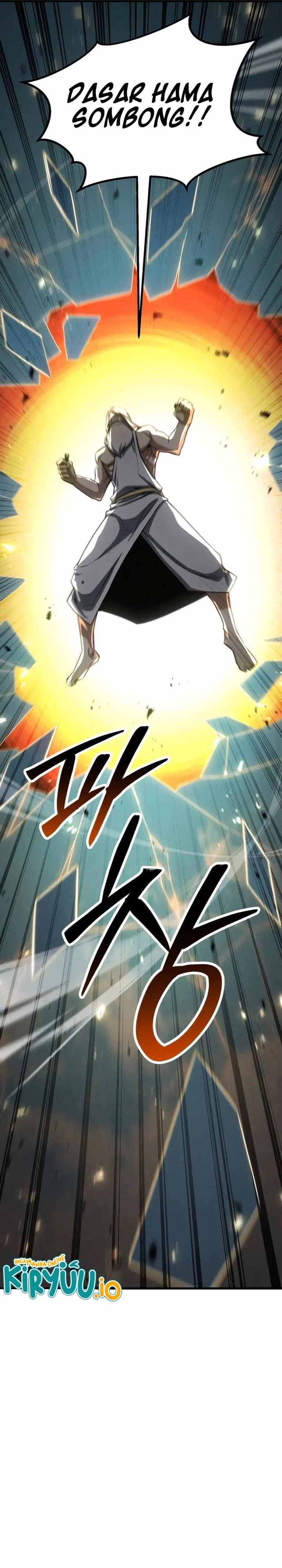 Absolute Necromancer Chapter 95 Bahasa Indonesia