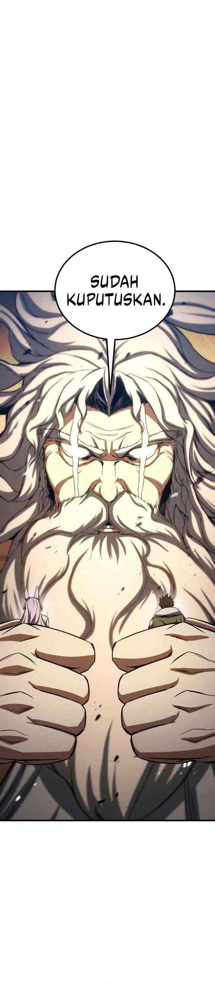 Absolute Necromancer Chapter 95 Bahasa Indonesia