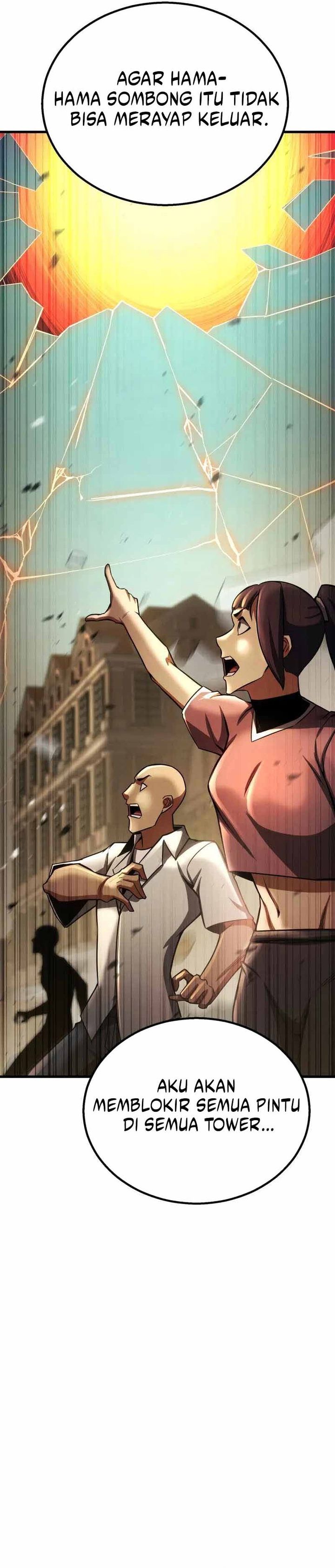 Absolute Necromancer Chapter 95 Bahasa Indonesia