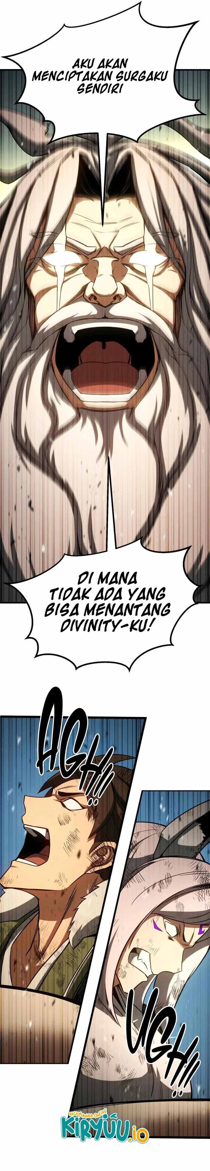 Absolute Necromancer Chapter 95 Bahasa Indonesia