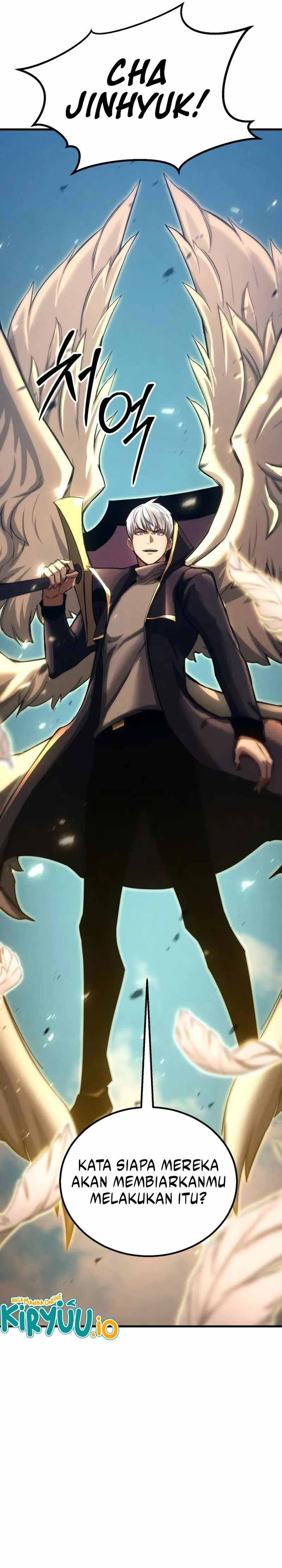 Absolute Necromancer Chapter 95 Bahasa Indonesia