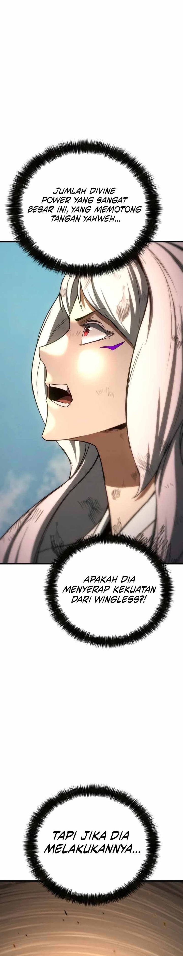 Absolute Necromancer Chapter 95 Bahasa Indonesia